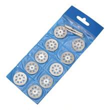 22mm Diamond Cutting Discs 10pcs/Pack Mini Rotary Saw Blade Drill Bit, Suitable For Stone, Metal, Glass And Wood Craft - Cutting Blade - View 5