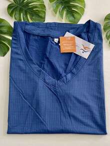 Women T-Shirts - Azul Marino - Ver 3