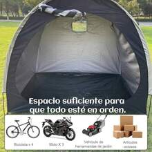 Bicycle Storage Rack Accessories - Multicolor - View 6