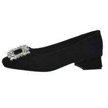 Women Flats - Black - View 7