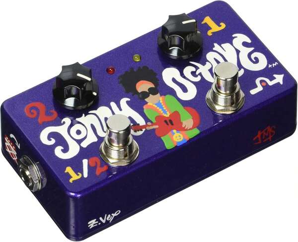 ZVex Effects Jonny Octave Pedal