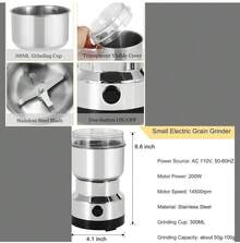 Spice & Nut Grinders - Silver - View 3