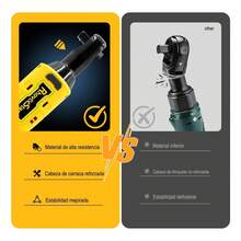 Electric Wrenches - US A Type Plug(110-127V) - View 6
