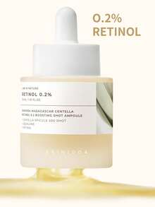SKIN1004 1瓶 30ml 積雪草視黃醇 0.2 高效安瓶精華液，低劑量視黃醇緊緻細紋、積雪草舒緩抗老精華，適用於暗沉與初老肌膚 - 積雪草視黃醇 0.2 強效安瓶精華 30ml - 查看 2