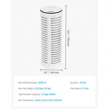 Pitcher Water Filters & Water Filter Cartridges - View 11