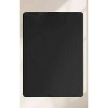 1pc Solid Color A4 Plastic Clipboard, Office Storage For Contracts, Reports, Printed Documents; Student Desk Fixed For Exam Papers, Assignments, Sketches, Thickened Hard Board Resistant To Bending, Secure Clip Won't Slip, Lightweight And Portable, Suitable For Home, Office And Study, Organize Various Paper Documents - One Size Fits All - View 11