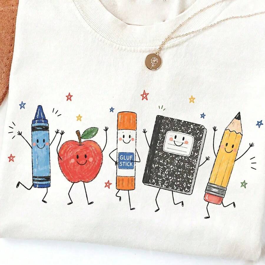 Women T-Shirts - White - View 1