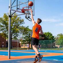 [Local Shipping] Heavy-Duty Basketball Return Attachment With 6 Sturdy Hooks-XY686539 - FXCUXKO7SYO0D - View 1