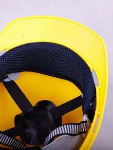 Universal Helmet Sweat Pad, Helmet Sweat Towel, Hat Sweat Lining, Construction Helmet Forehead Anti-Abrasion, Washable Mesh Cooling Pad, Construction Hat Replacement Accessory, Detachable And Reusable, Washable, Protective Accessory, Sweat-Absorbent And Breathable, Suitable For Construction, Moving, Outdoor Work And Daily Use, Gift For Spouse, Father, Employee - Multicolor - View 8
