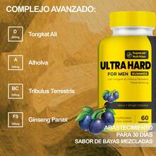 MEGNETA Vitamins/Minerals - 2 Botellas - View 4