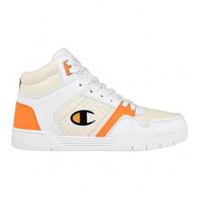 CHAMPION MEN'S SHOES CAS10286M WHITE - White - View 2