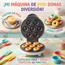 Egg & Pancake Rings - White - View 5