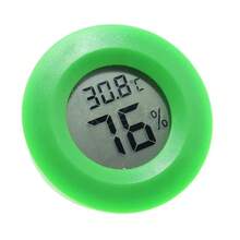 Thermometer Hygrometers - Yellow - View 8