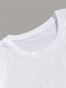 Camiseta de aficionado noruego del equipo de fútbol Ro Ro Norway Viking Ship - Blanco - Ver 4