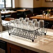 Bowl And Chopstick Storage Rack Kitchen Multi-Function Rack Kitchen Drain Chopstick Rack Knife Rack Bowl And Dish Rack - View 8