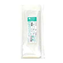 三宝 ギフトバッグ OPP袋 テープ付 9cm×15cm 100枚 32-7317お菓子  ラッピング袋 - 6cm*16cm - チェックする 3