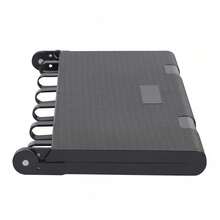 4-Digit Foldable Flip Scoreboard Portable Sports Scoreboard Easy Score Keeper UK - 黑色 - 查看 11