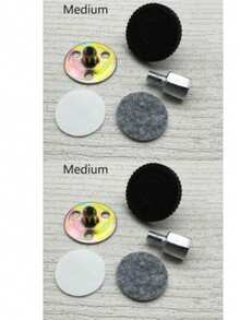 1pc Adjustable Bed Headboard Stabilizer To Prevent Shaking, Random Patterns - Multicolor - View 15