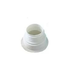 Hair Stoppers & Catchers - White - View 1