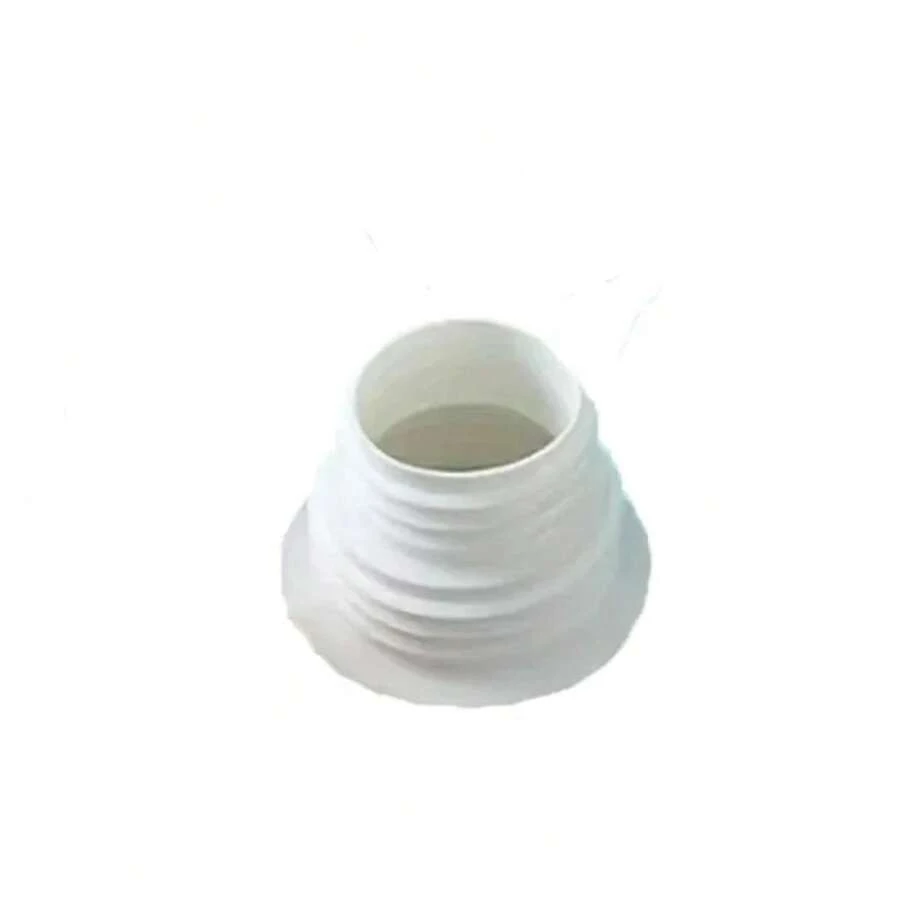 Hair Stoppers & Catchers - White - View 1