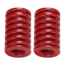 2 piezas Resorte de troquel de 25 mm de diámetro exterior para soporte de puntal de maletero trasero y portón trasero, herramienta para resortes de troquel, accesorios para automóvil - A - Ver 7