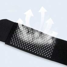 1pc Adjustable Breathable Wrist Guard - Protective Elastic Band, Suitable For Sports And Daily Use, Breathable Sports Wrist Support Sleeve For Men And Women Basketball - Multicolor - View 5