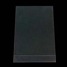ガゼットOPP袋 底マチ付 150x250+70 100枚 30ミクロン ラッピング 袋 包装お菓子  ラッピング袋 - 幅120mm*高さ180mm+底面40mm(厚さ0.03mm) - チェックする 7