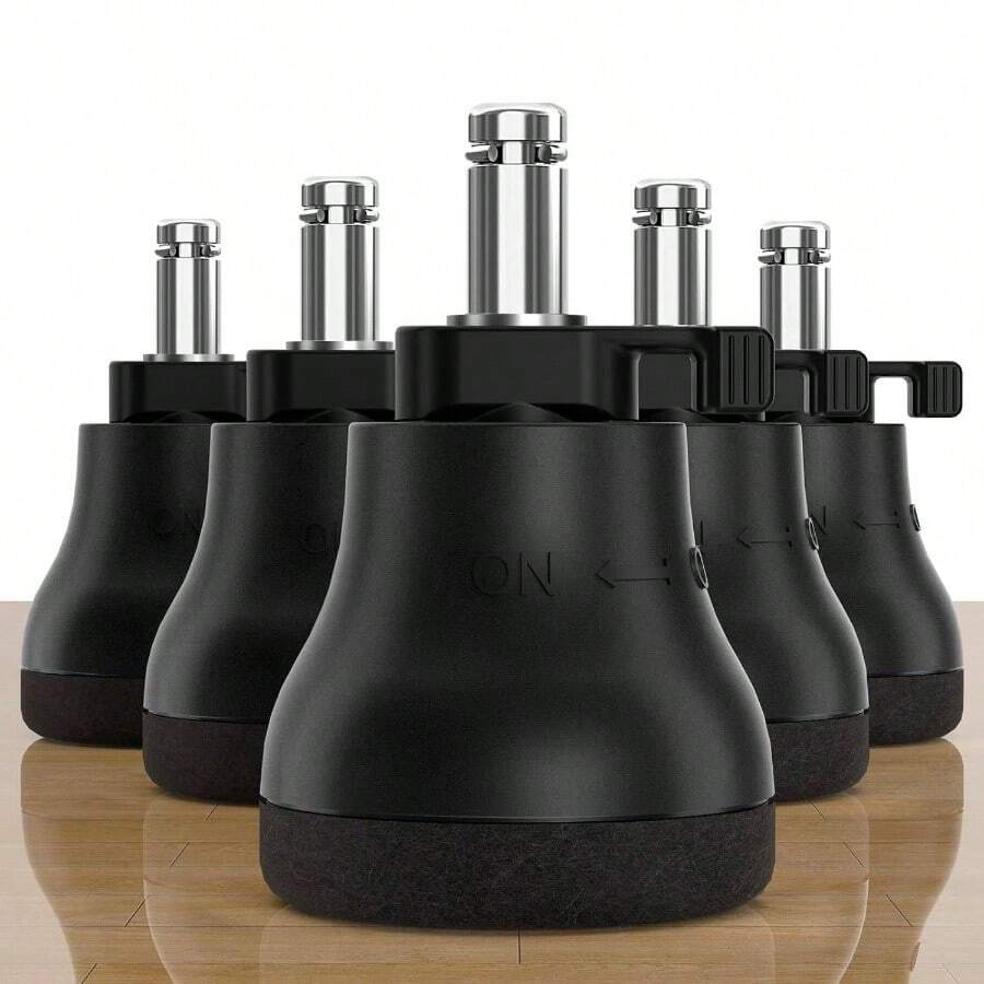 Small Caster Wheels - Set Of 5 - View 1