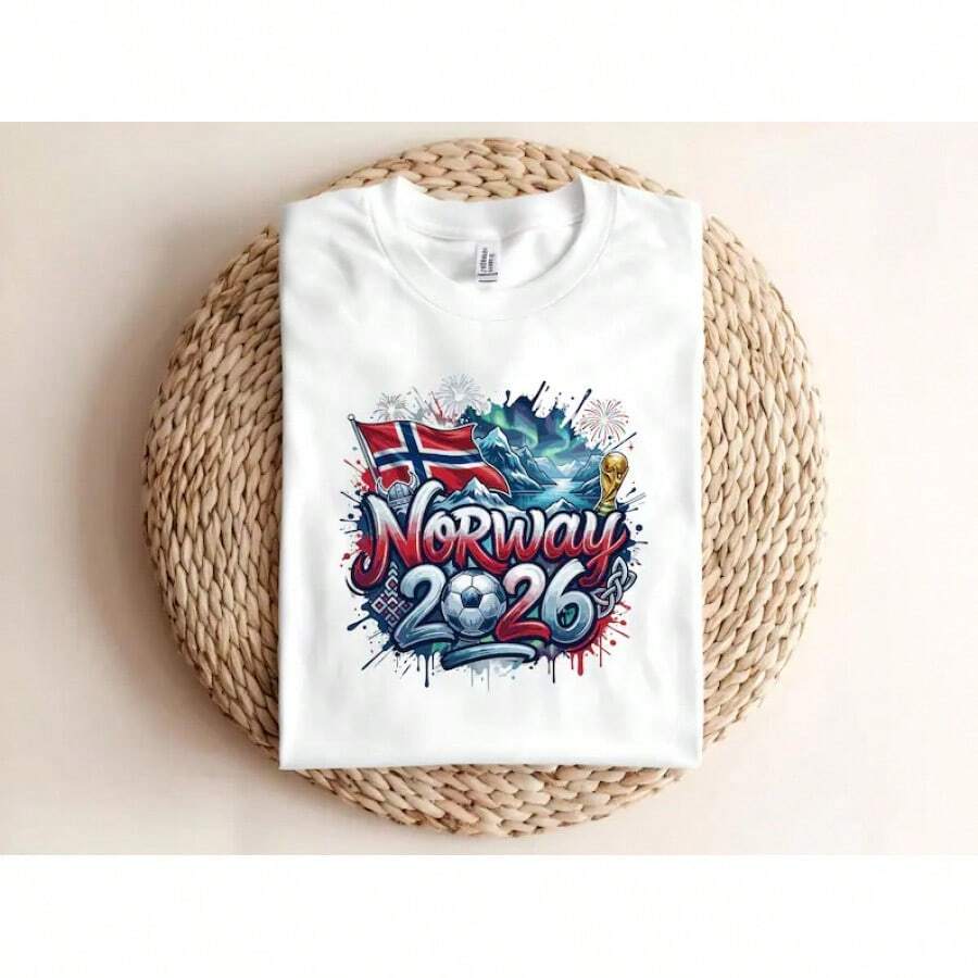 Men Outdoor Tees & Tanks - 白色 - 查看 1