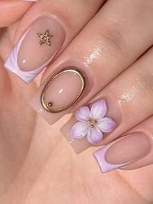Lilac Purple