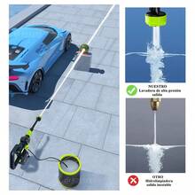 Pressure Washers - Green - View 6