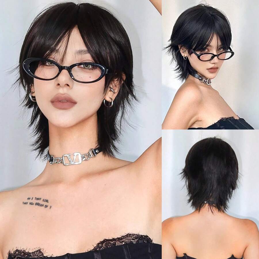Blended Hair Extensions - S350A/60 - View 1