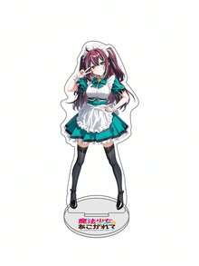 Stand Akrilik Nagito Komaeda Ibuki Mioda Dekorasi Meja Anime Koleksi Hadiah Ulang Tahun - MultiWarna - View 8