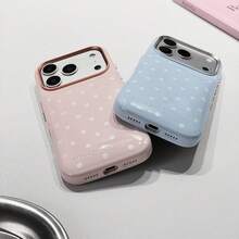 Basic Phone Cases - 핑크 - 보기 3