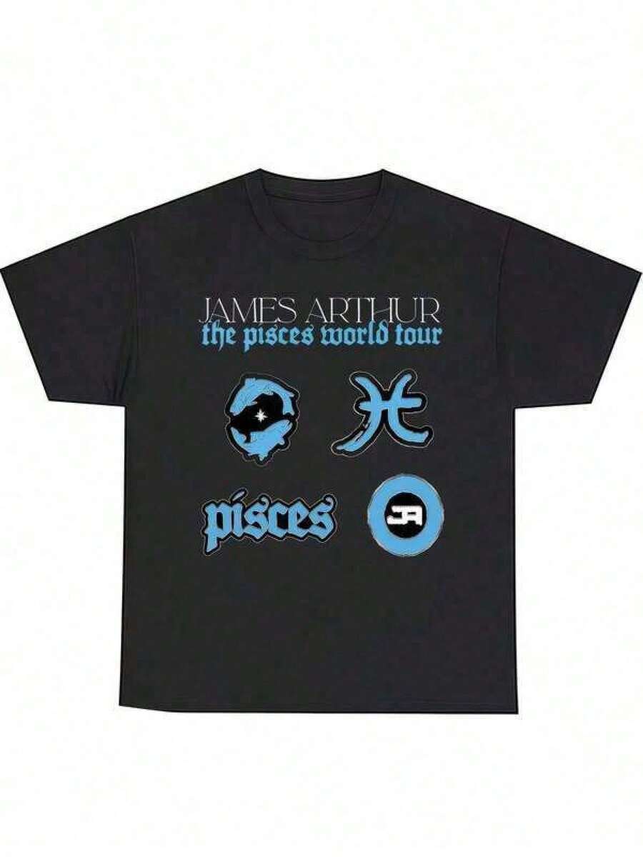 Women T-Shirts - 黑色 - 查看 1