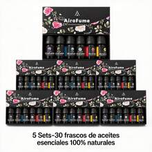 Aromatherapy Essential Oils - Aromatherapy Set - View 12