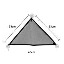 Juego de accesorios para terrarios de reptiles para lagartos, geckos, dragones barbudos y serpientes de tamaño, mediano y pequeño, que incluye hamacas, escaleras para trepar, plataformas de descanso y elementos decorativos. - Albaricoque - Ver 2