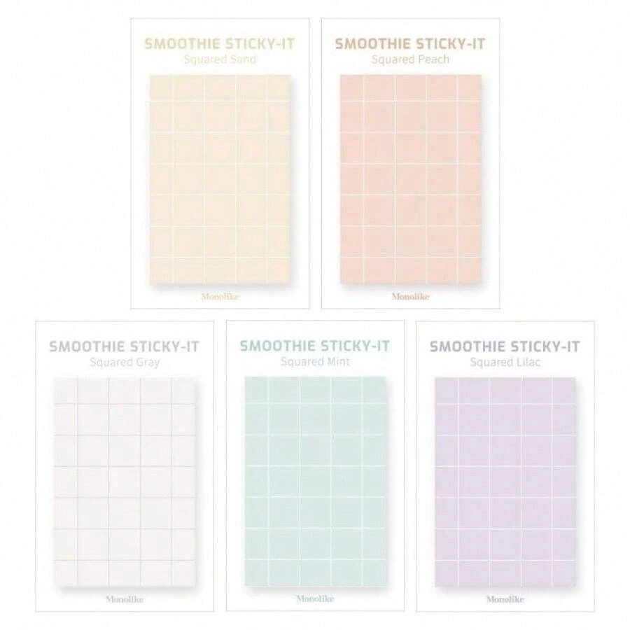 Scratch Paper - Smoothie Square - View 1