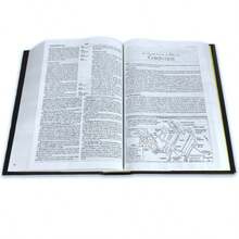 MacArthur Study Bible RVR60 Hardcover With 20,000 Study Notes And Extensive Topical Index For Deep Biblical Analysis - Single Book - View 6