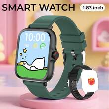 Reloj inteligente para niños 2026, pantalla de alta resolución, múltiples modos deportivos, podómetro, seguimiento de actividad, control de música, control de cámara, diseño minimalista, multilingüe, regalo ideal para niños, la mejor opción de regalo para niños - Multicolor - Ver 27