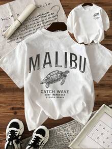 Women T-Shirts - White - View 1