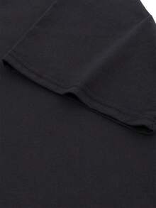 Women T-Shirts - 黑色 - 查看 5