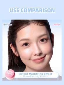 PINKFLASH Oil-Control Loose Powder, Long-Lasting Waterproof Sweat-Resistant Smudge-Proof Setting Powder, Suitable For Gen Z And Y2K Makeup, Ideal Gift For Valentine's Day And New Year. F30 - #NU01 - View 10