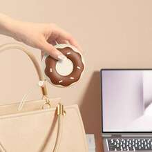 Donut-Shaped Portable Pet Hair Remover Roller, Pet Hair Removal Tool With Peelable Design, Suitable For Travel And Office Use - Multiple Styles - View 5