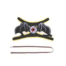1pc Halloween Bat Costume For Cats And Dogs, New Bat Eye Pet Halloween Outfit, Pet Supplies - Multicolor - View 14