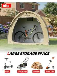 Outdoor & Camping Storage Set - Khaki - View 4