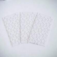 2 piezas de Lentejuelas en forma de estrella y gemas faciales, adecuadas para decoración de maquillaje, aplicables para uso diario y actuaciones, aptas para todos, look de concierto, gemas faciales - Multicolor - Ver 19