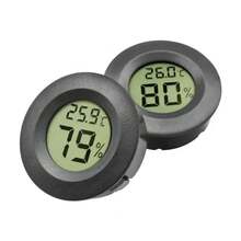 Thermometer Hygrometers - Yellow - View 7