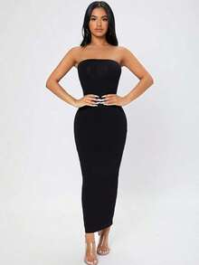 Cosplay Clothing - Black - View 1