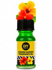 DIBYS Essential Oil Set For Diffuser, Fragrance Oils For Candles, Bath And Sauna - 4pcs - View 4